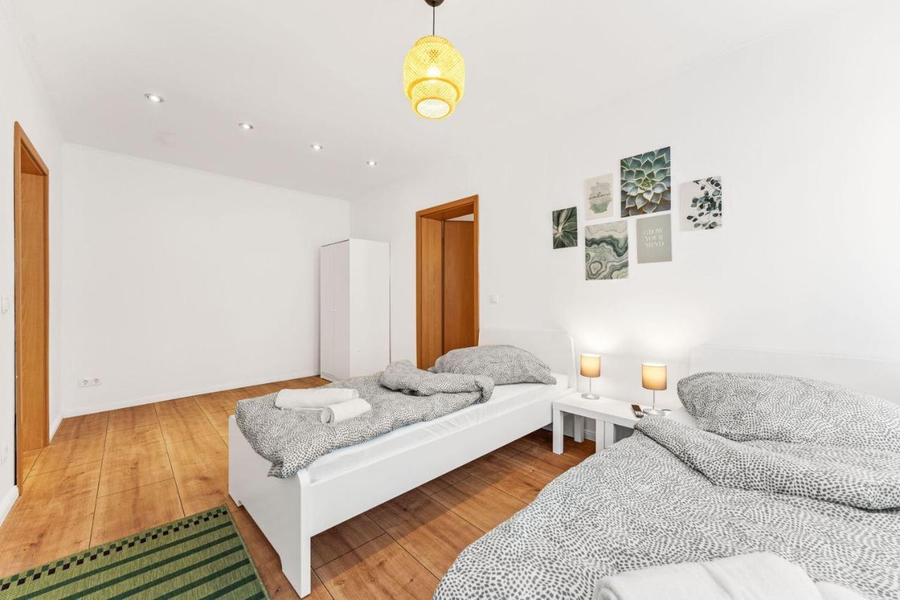 Chic & Modern Apartment Jüterbog Zewnętrze zdjęcie