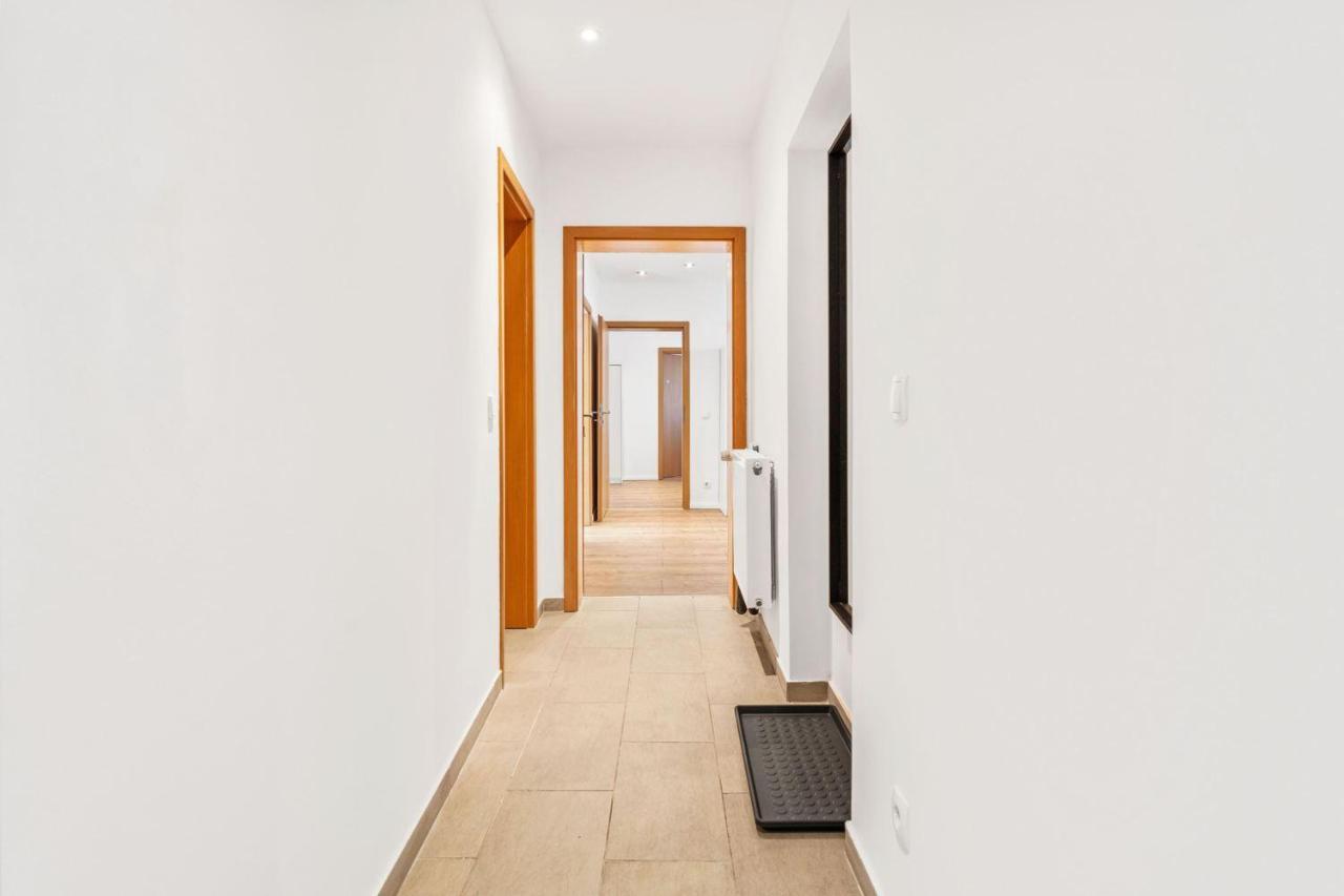 Chic & Modern Apartment Jüterbog Zewnętrze zdjęcie
