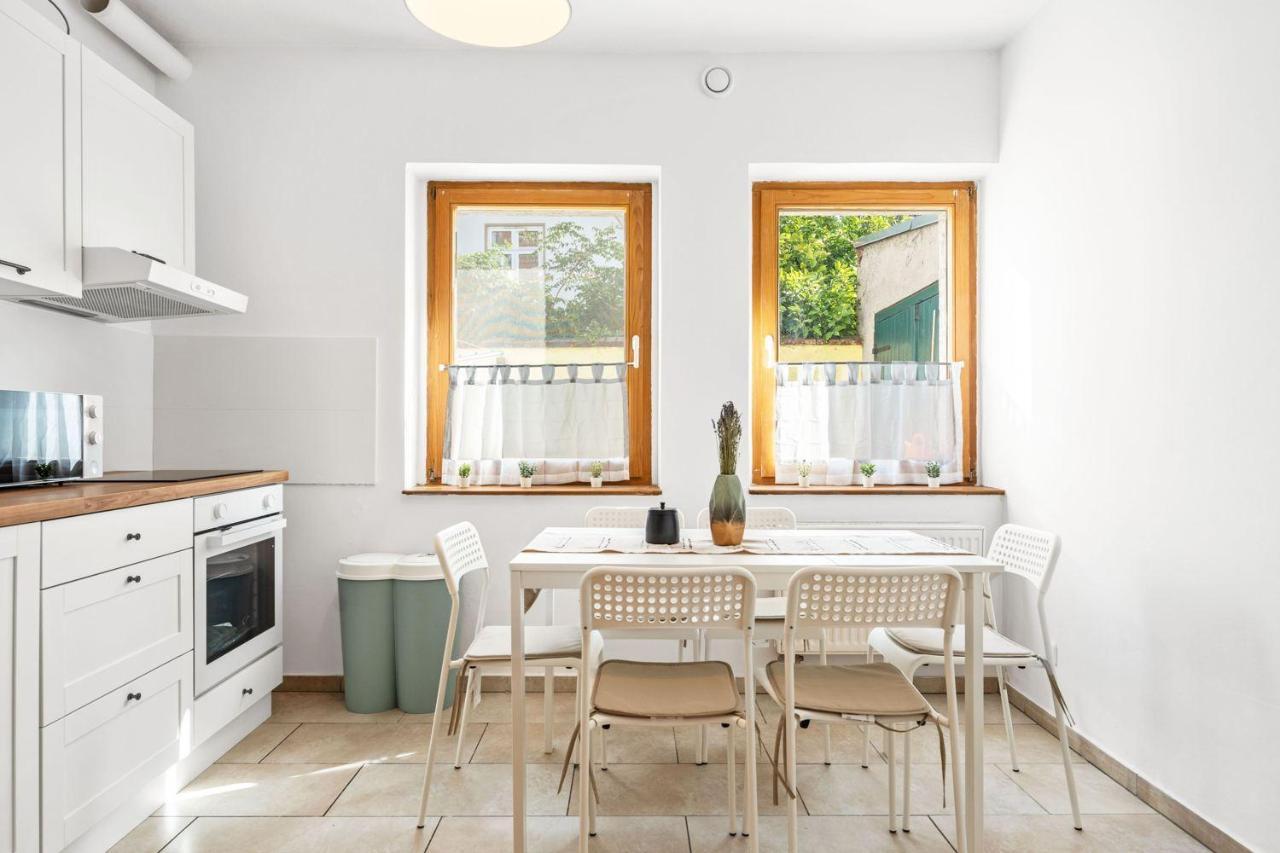 Chic & Modern Apartment Jüterbog Zewnętrze zdjęcie