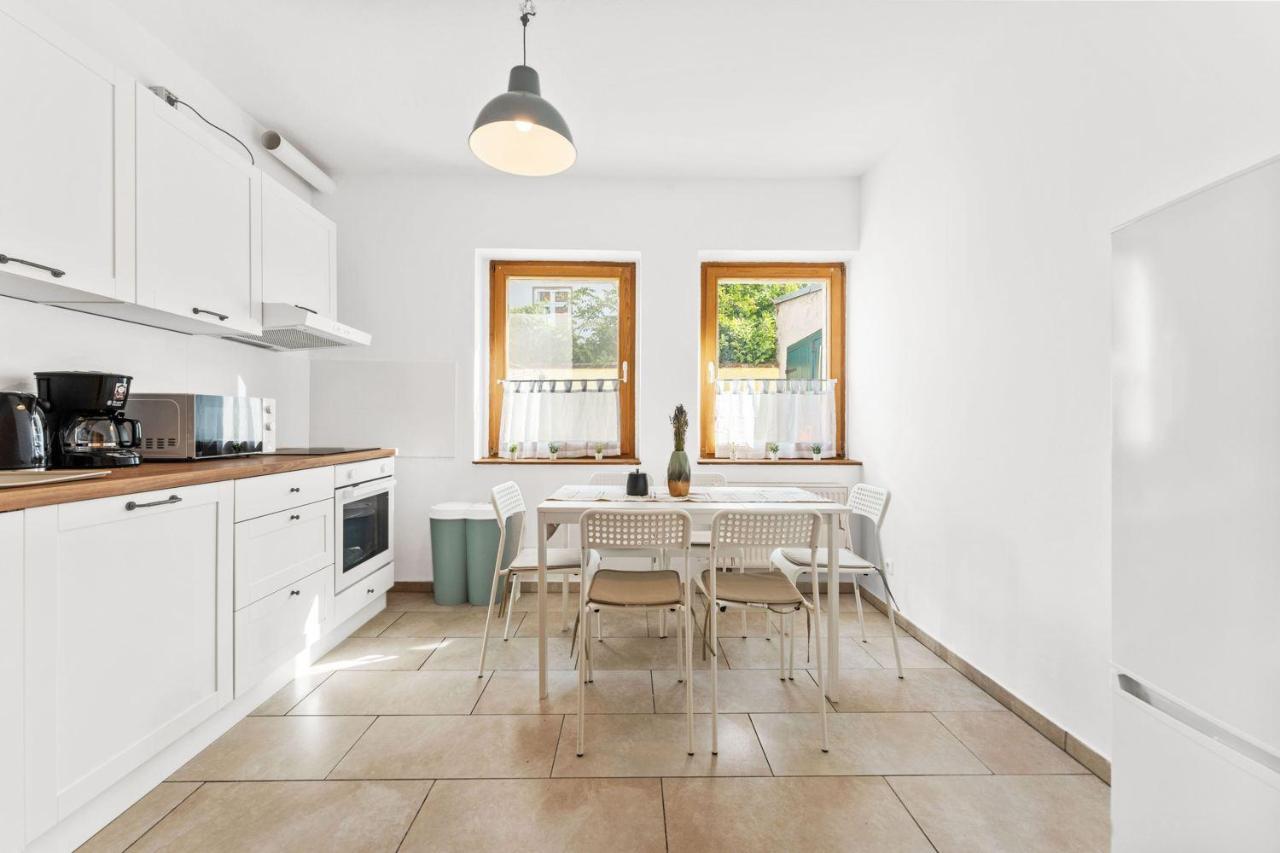 Chic & Modern Apartment Jüterbog Zewnętrze zdjęcie
