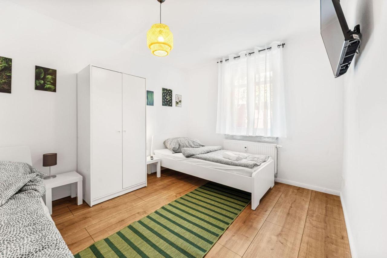 Chic & Modern Apartment Jüterbog Zewnętrze zdjęcie