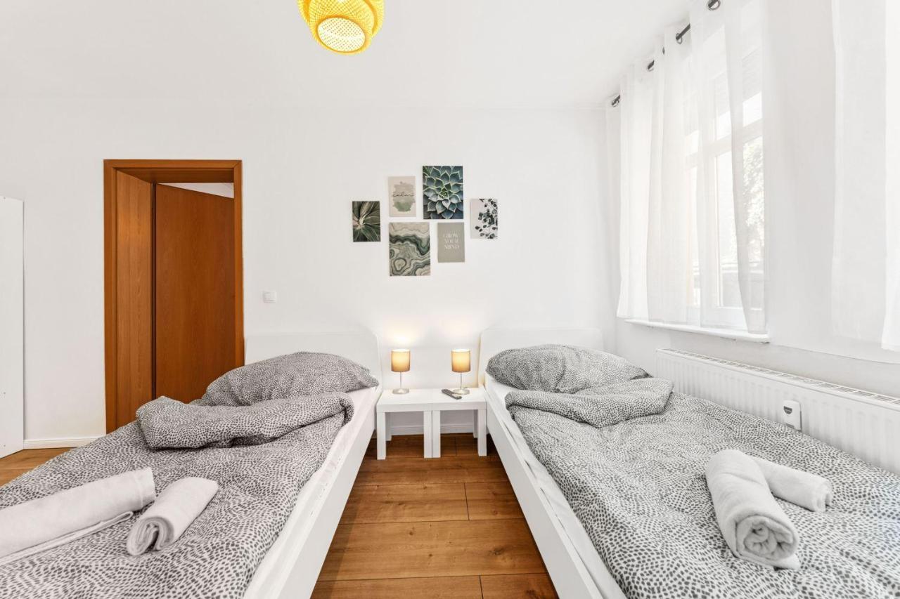 Chic & Modern Apartment Jüterbog Zewnętrze zdjęcie