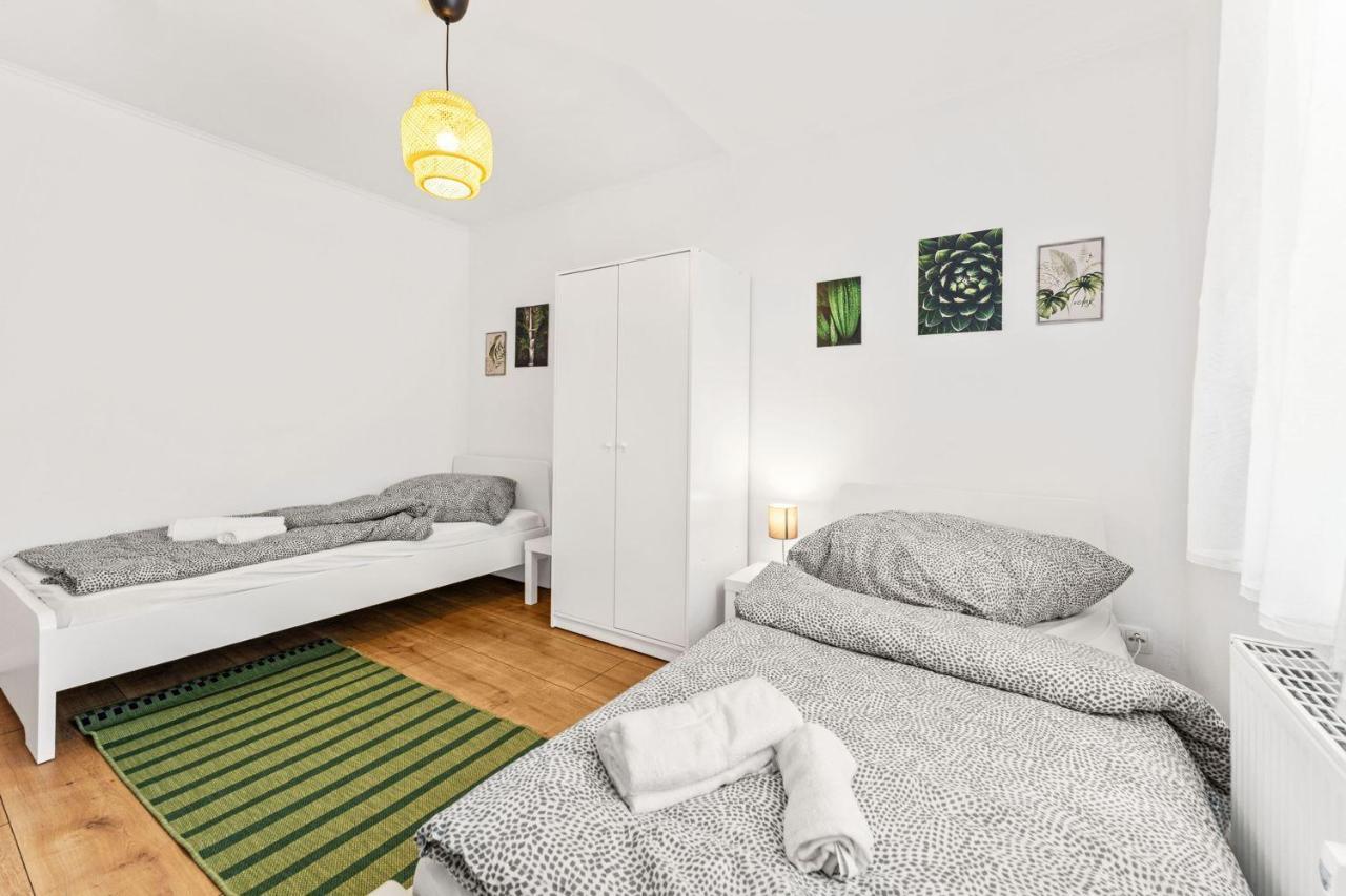 Chic & Modern Apartment Jüterbog Zewnętrze zdjęcie